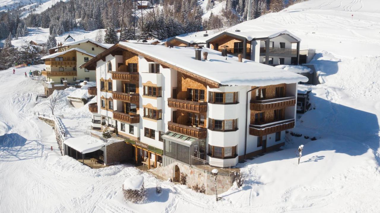 Appartements Tschol Martin Sankt Anton am Arlberg Exterior foto