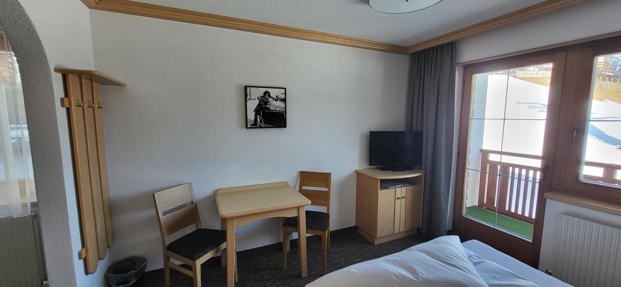 Appartements Tschol Martin Sankt Anton am Arlberg Habitación foto