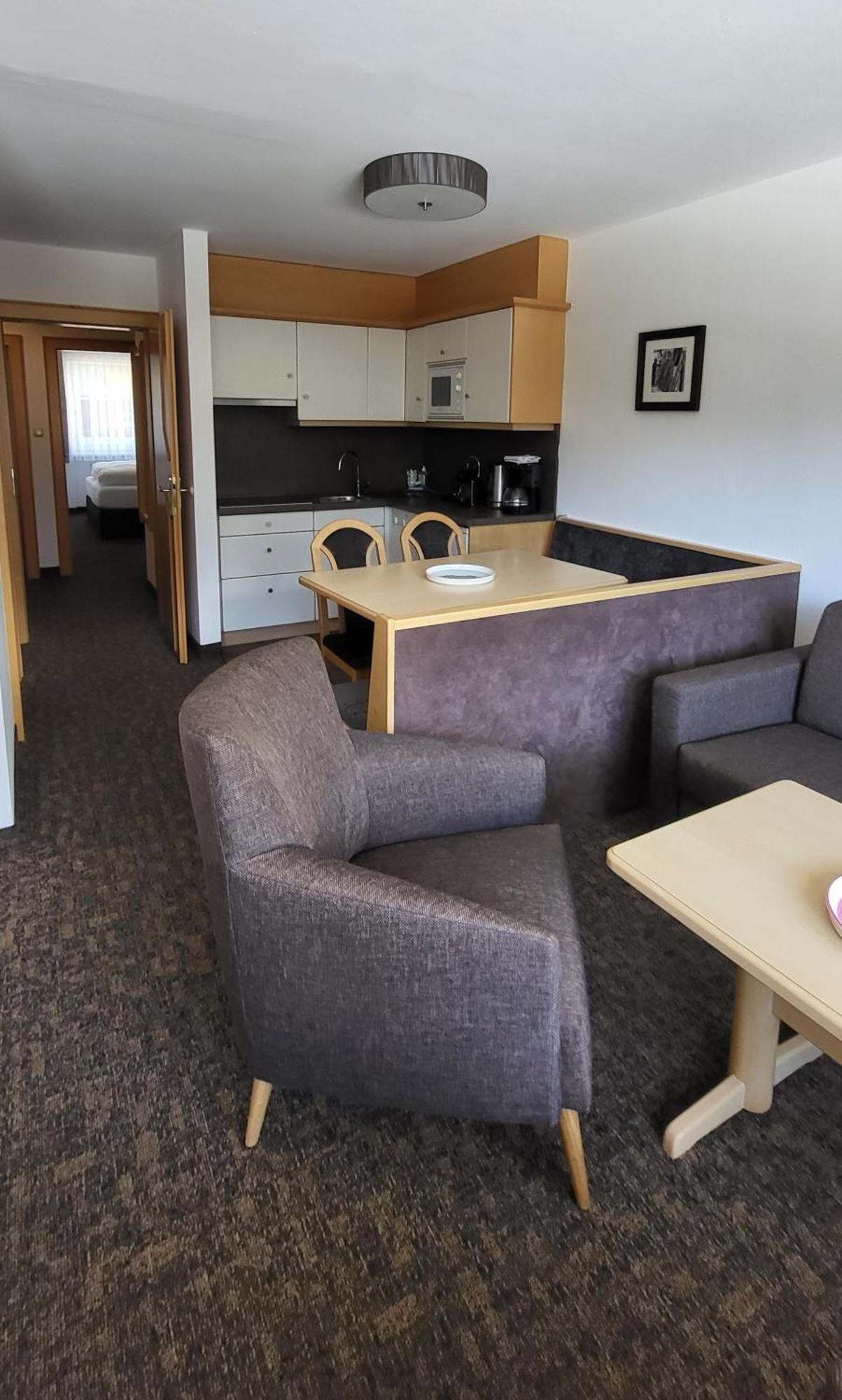 Appartements Tschol Martin Sankt Anton am Arlberg Habitación foto